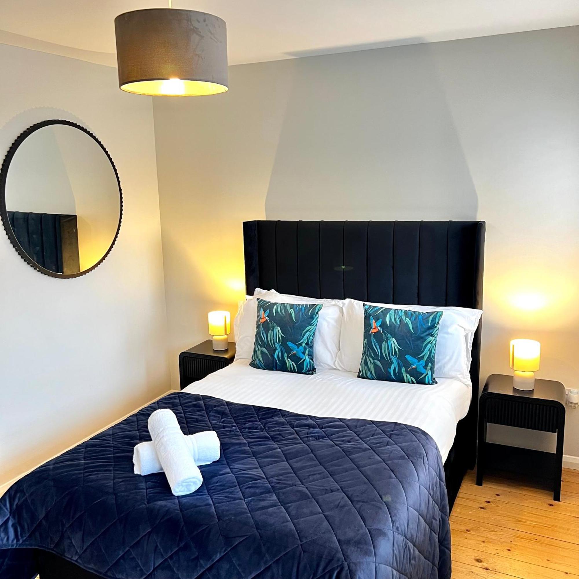 Holiday home Centre House - Pet Friendly - Free Parking - 2 Bedroom - Large Garden